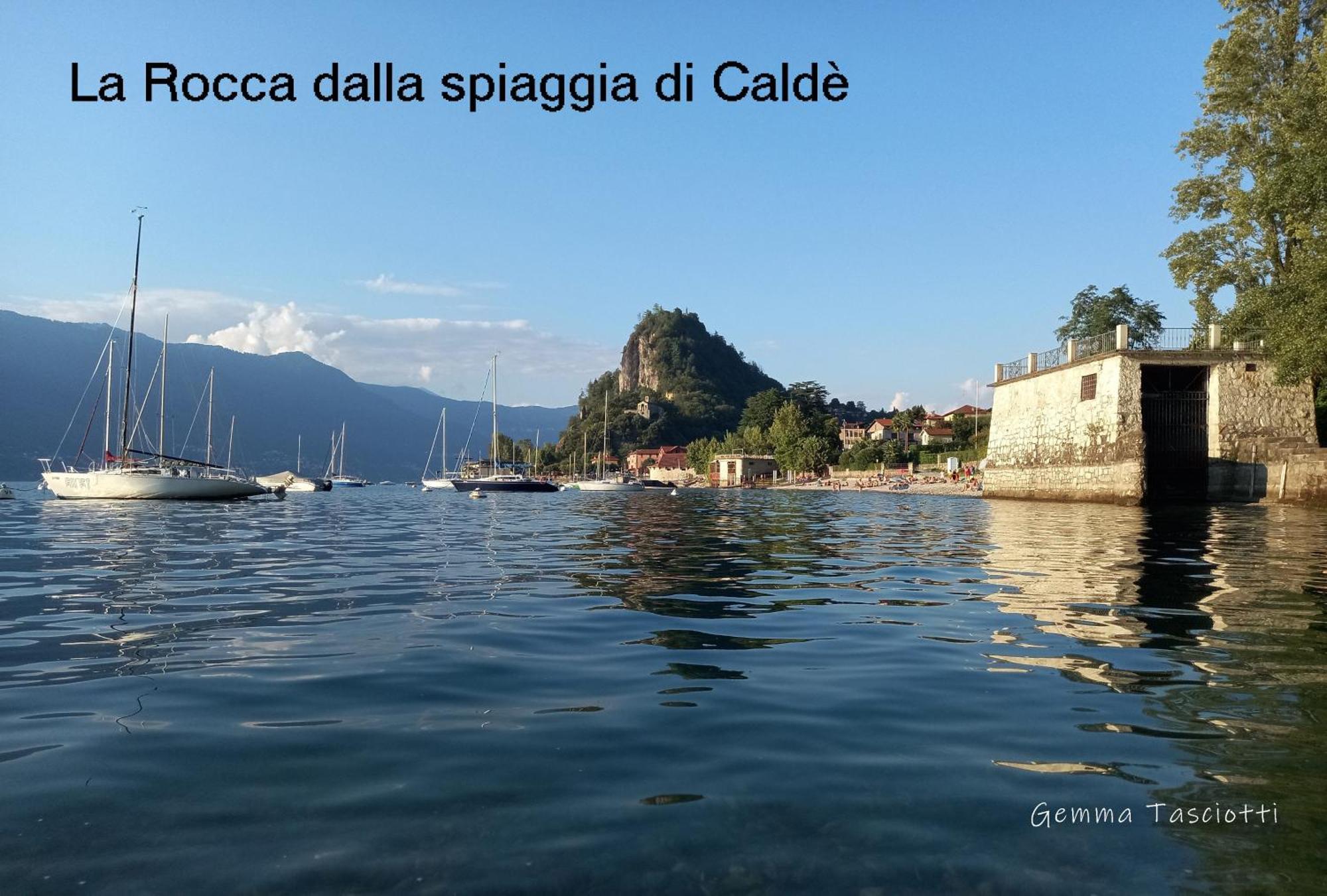 Natura Tra Bosco E Lago Castelveccana エクステリア 写真