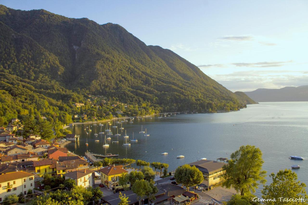 Natura Tra Bosco E Lago Castelveccana エクステリア 写真