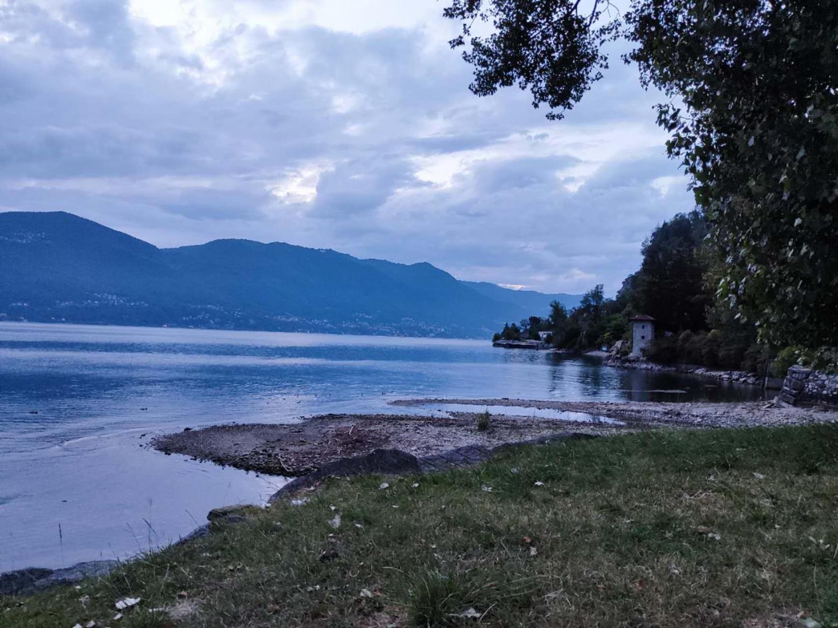 Natura Tra Bosco E Lago Castelveccana エクステリア 写真